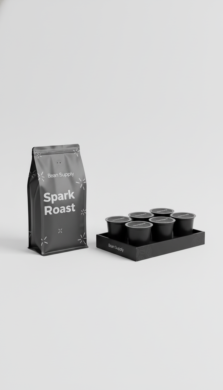 SPARK ROAST